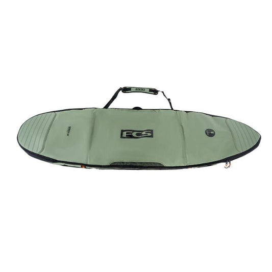 FCS Day X Shortboard/Fish Cover (6'3) Alpine - Must-Have for Surfers