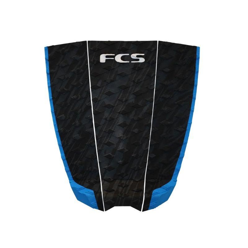 FCS Deckpad Crosby Colapinto Black Blue - Must-Have for Surfers