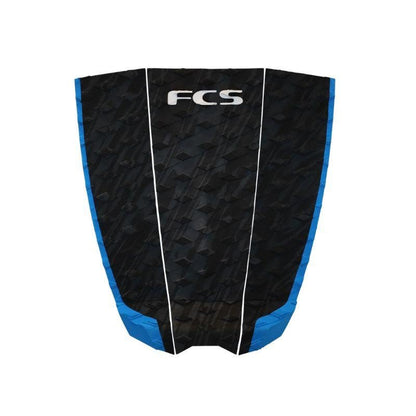 FCS Deckpad Crosby Colapinto Black Blue - Must-Have for Surfers