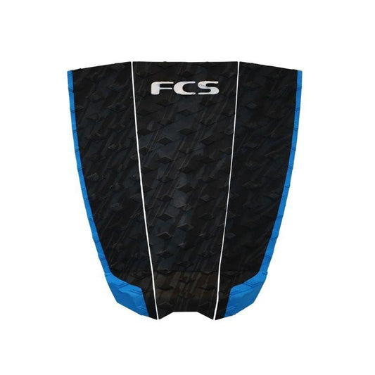 FCS Deckpad Crosby Colapinto Black Blue - Must-Have for Surfers