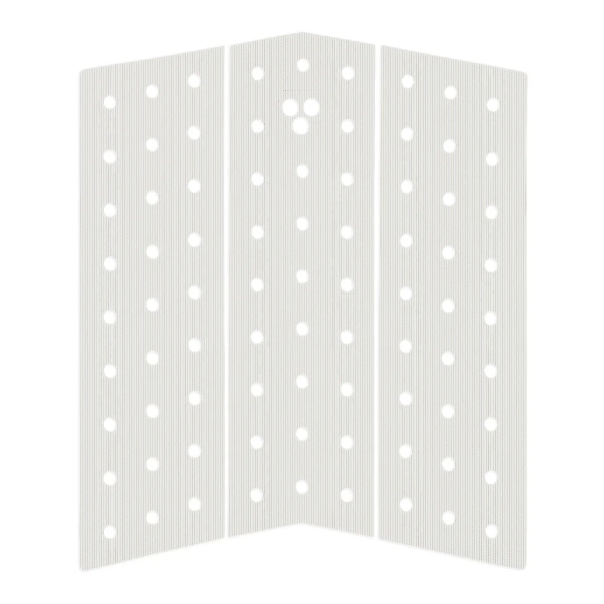 FCS Deckpad Gorilla Grip Skinny Three Mid Deck Traction Cloud - Must - Have for Surfers