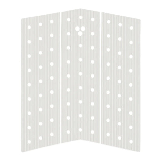 FCS Deckpad Gorilla Grip Skinny Three Mid Deck Traction Cloud - Must - Have for Surfers