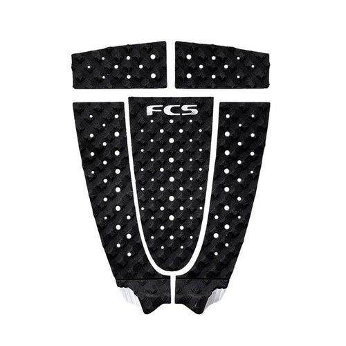FCS Deckpad Harley Ingleby Eco Mid Black