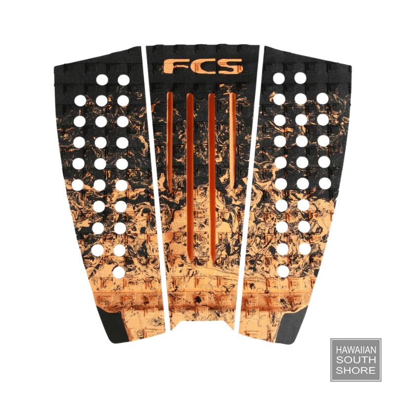 FCS Deckpad Julian Wilson Traction Desert Red SHOP SURF ACC. and Clothing Boutique Honolulu