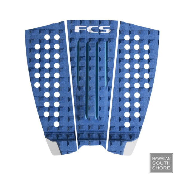 FCS Deckpad Julian Wilson Traction Oceanic Blue SHOP SURF ACC. and Clothing Boutique Honolulu