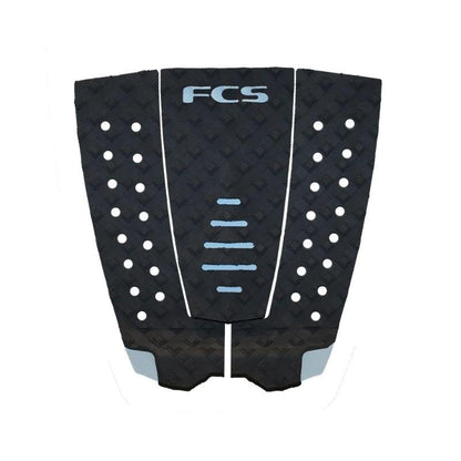 FCS Deckpad Yago Dora Grip Charcoal Flux - PREORDER - Must - Have for Surfers