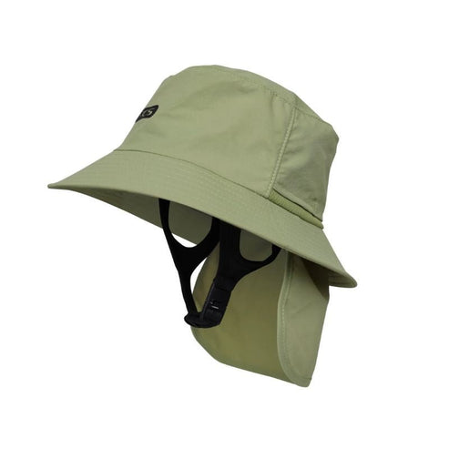FCS Essential Surf Bucket Hat Eucalyptus
