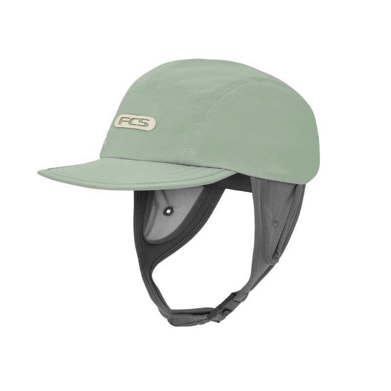 FCS Essential Surf Cap Iceberg Green - Must-Have for Surfers
