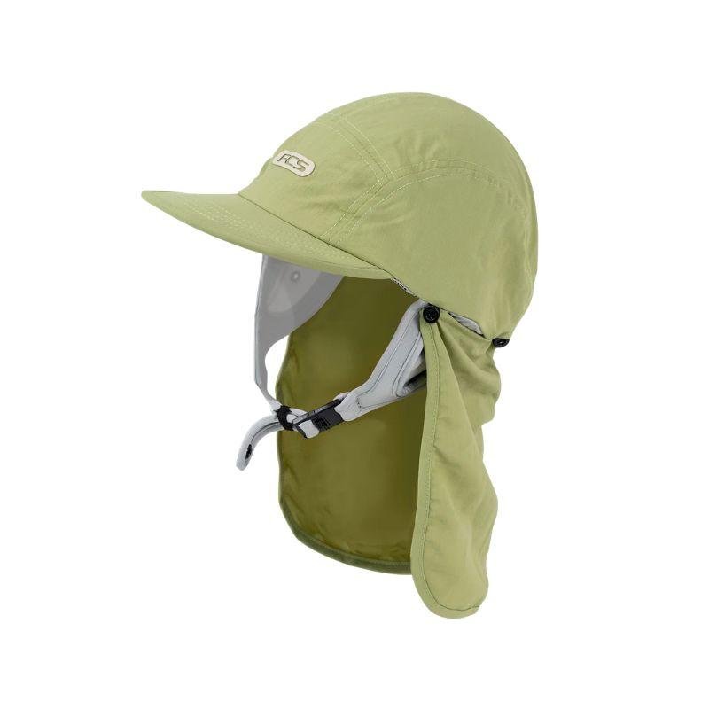 FCS Essential Surf Cap Legionnaire Eucalyptus - Must-Have for Surfers
