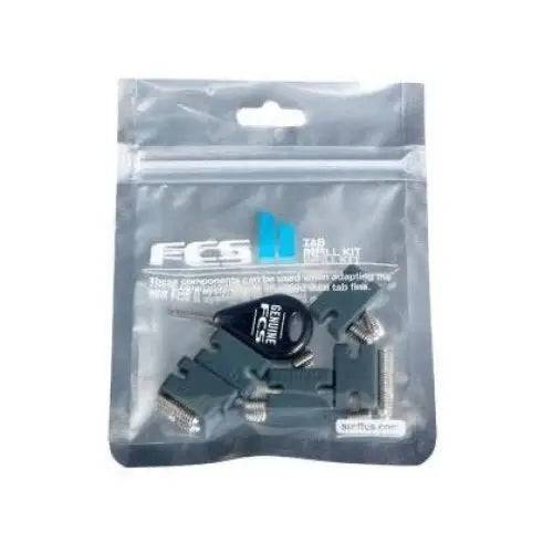 FCS2 INFILL KIT 5fin WAR HEAD ノーズガード セット FCS II Tab Infill Kit - Silicone Compatibility Insert | Hawaii
