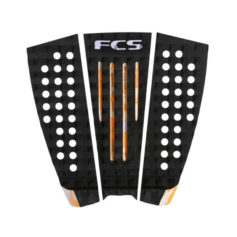 FCS Deckpad Julian Wilson Traction Black Multi Camo - SHOP SURF ACC. - [Surfboards Surf Shop and Clothing Boutique Honolulu]