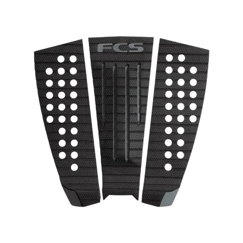 FCS Deckpad Julian Wilson Treadlite Traction Black Charcoal