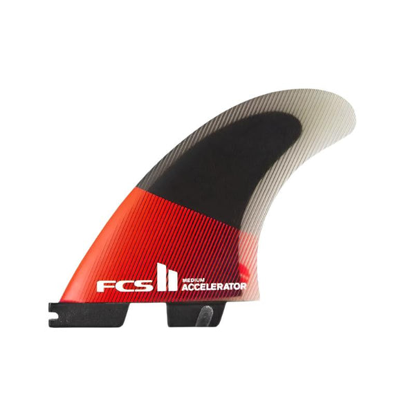 FCS II Accelerator PC Fins - Speed & Control Fins | Hawaii