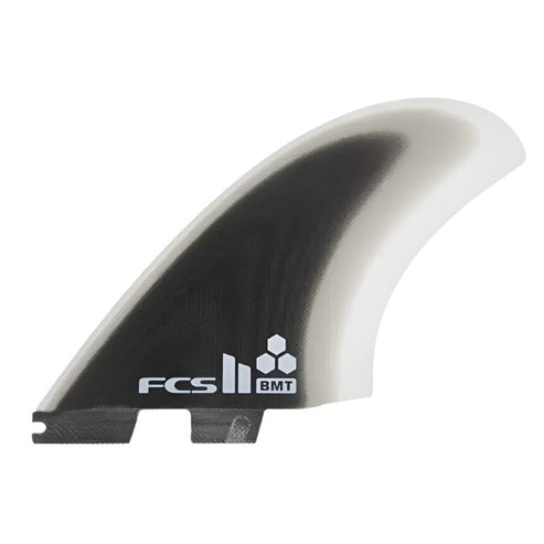 FCS II Britt Merrick Twin Fin Performance Glass smoke