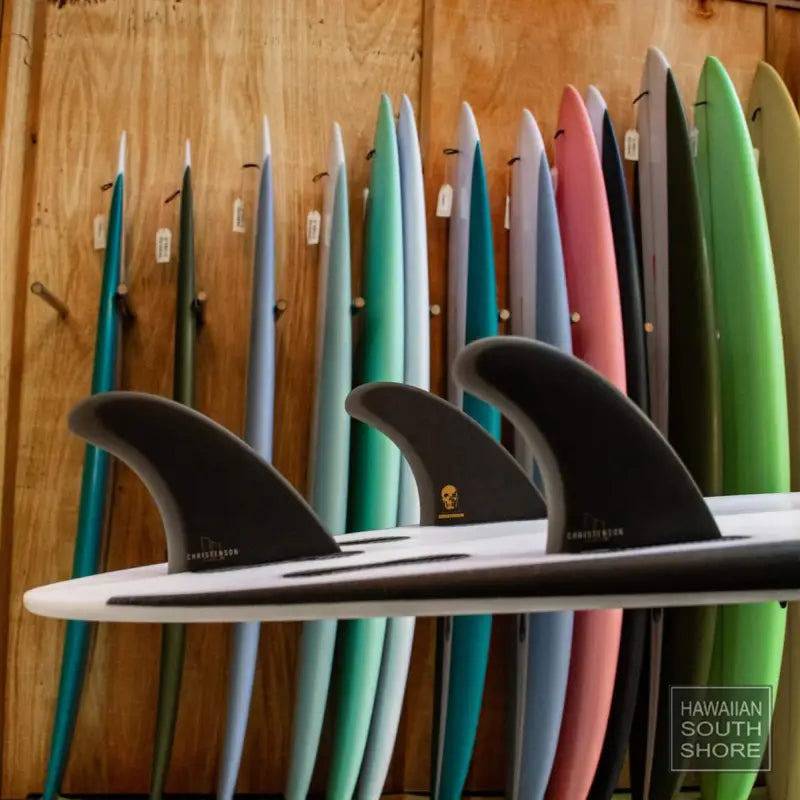 Shop FCS II - CHRIS CHRISTENSON Tri Quad | Hawaii