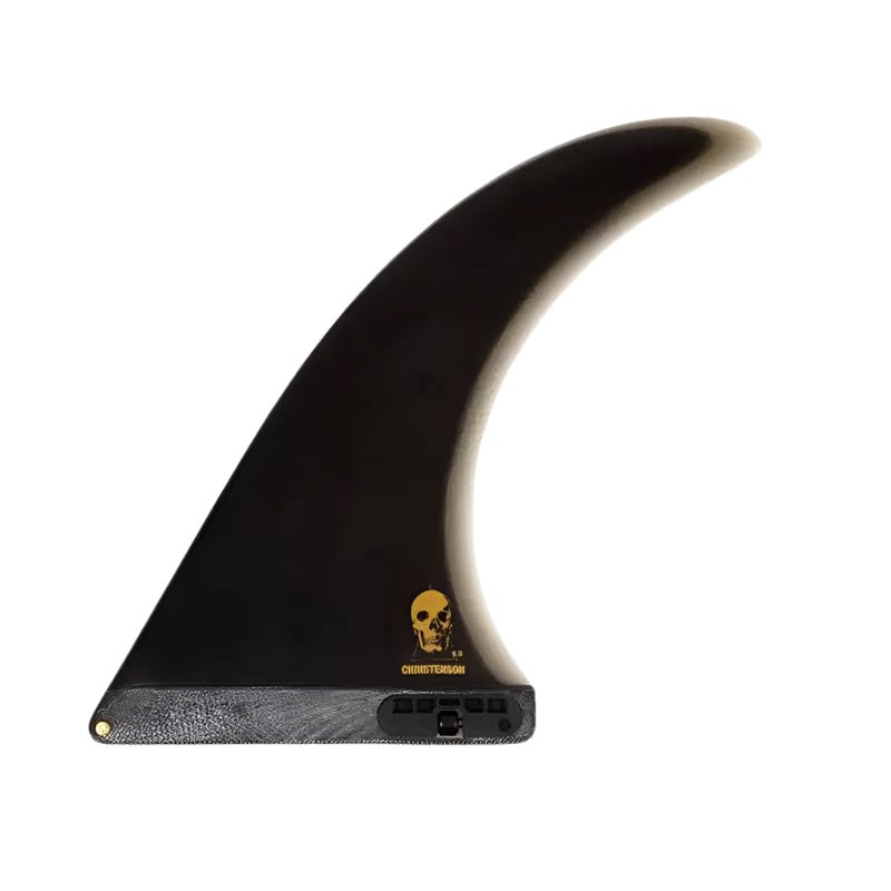 FCS II LONGBOARD Christenson Performance Glass 7.5"-9.5" in Black - hawaii