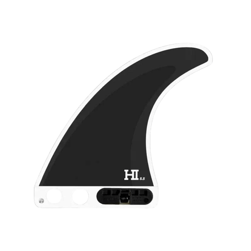 FCS II Harley Ingleby Longboard Thruster Fin - Thumbnail 4