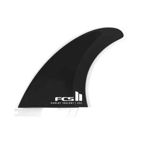 FCS II Harley Ingleby Signature Quad fin set for longboards