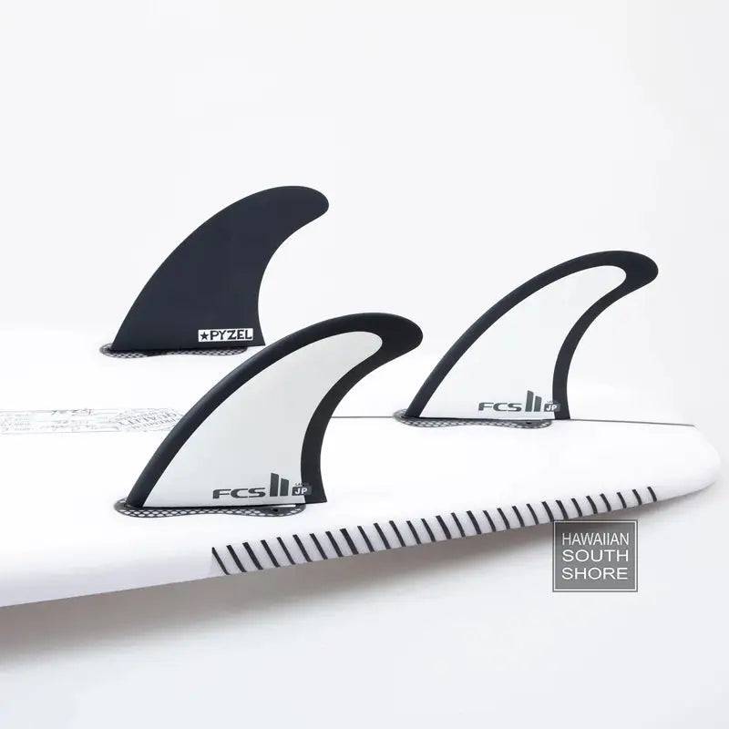 FCS II Jon Pyzel PC Fins Large - Performer Template Fins | Hawaii