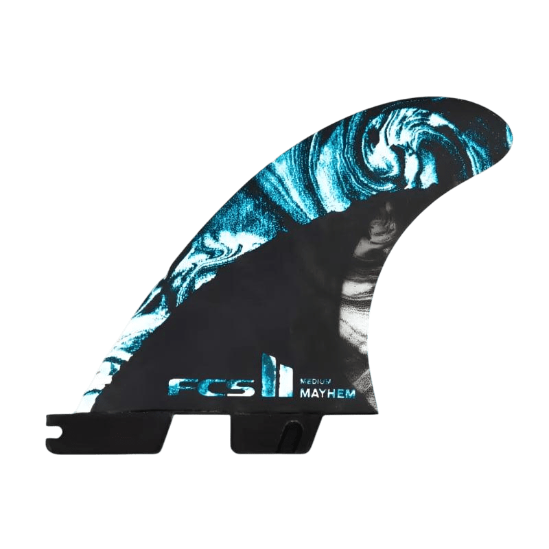 FCS II MATT BIOLOS 5-Fin PC Carbon Medium-Large Reactor Template - SHOP SURF ACC. - [Surfboards Surf Shop and Clothing Boutique Honolulu]
