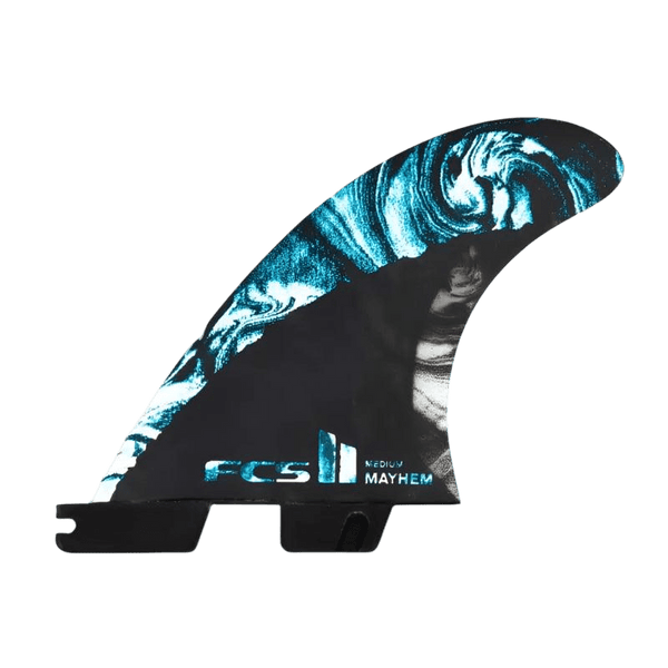 Shop FCS II MATT BIOLOS 5-Fin PC Carbon Reactor Template| Hawaii