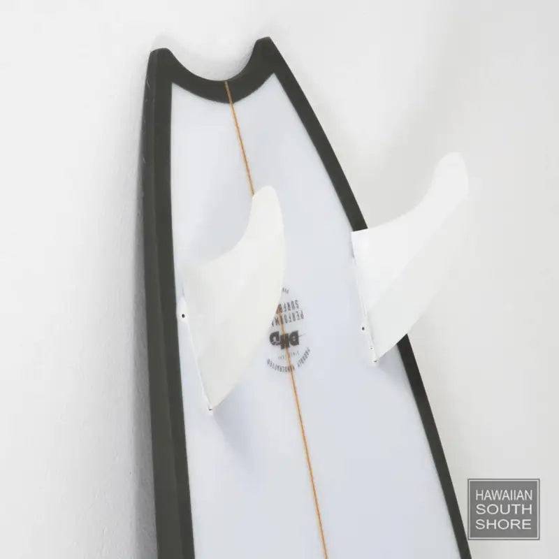 Shop FCS II MICK FANNING Twin+1 Fin Performance Core | Hawaii