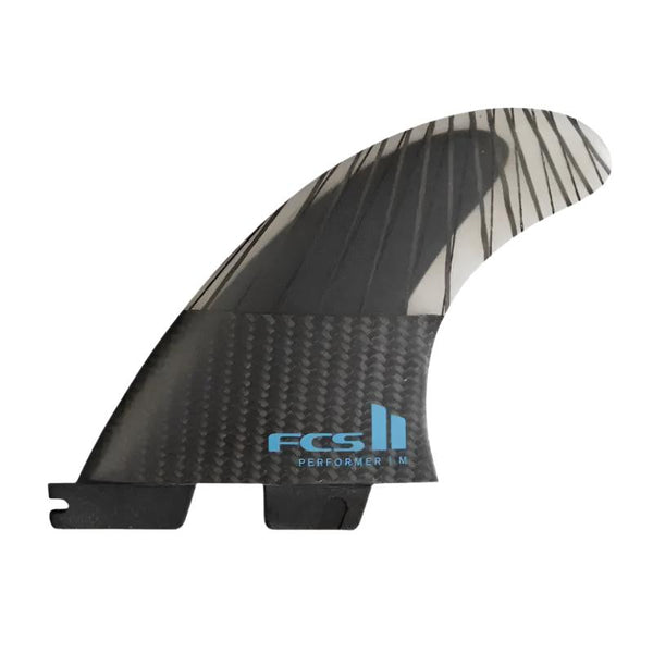 Shop FCS II PERFORMER 3-Fin Tranquil Blue | Hawaii
