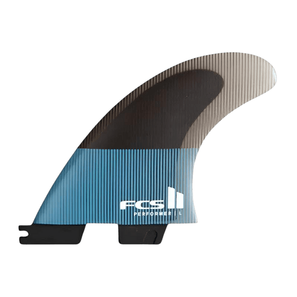 Shop FCS II Performer PC Quad Set Fins | Hawaiian South Shore