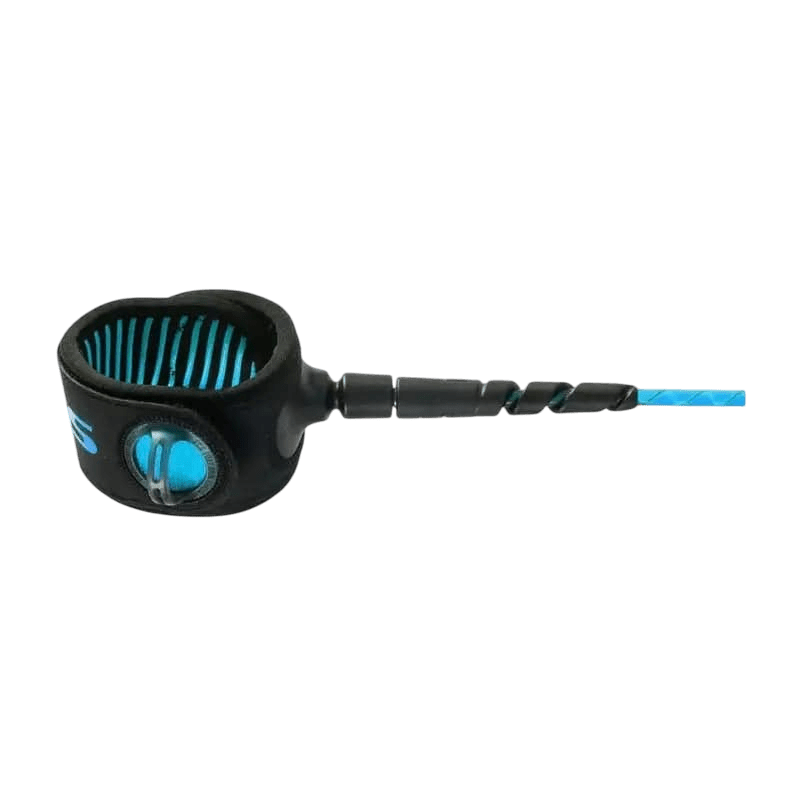 Shop FCS Leash Freedom HELIX Comp 6' - 5mm | Hawaii