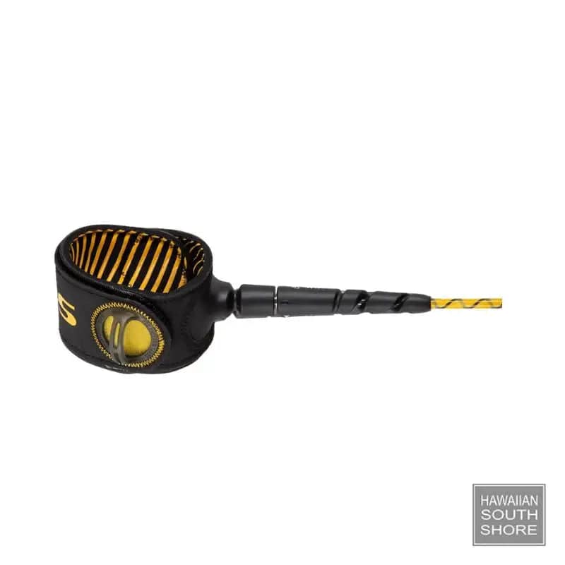 Shop FCS Leash Freedom HELIX Comp 6' - 5mm | Hawaii