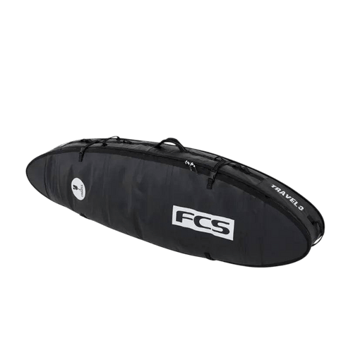 FCS Travel 3 All Purpose Surfboard Coffin Bag for travel protection