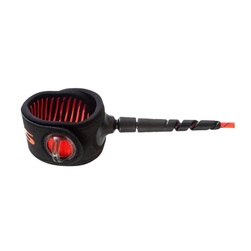 FCS Freedom Helix Leash - All Round (For Online Purchases Only) - Must - Have for Surfers