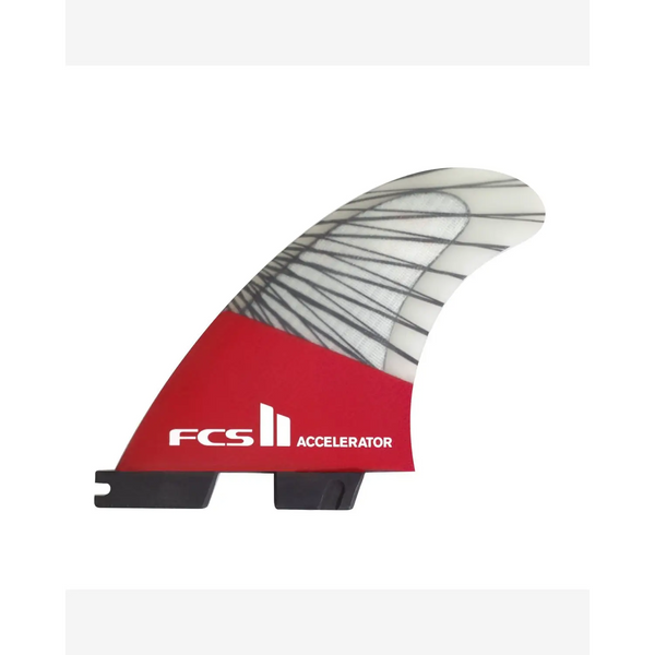 FCS II Accelerator PC Carbon Tri (Thruster)-SHOP SURF ACC.-FCS-HawaiianSouthShore