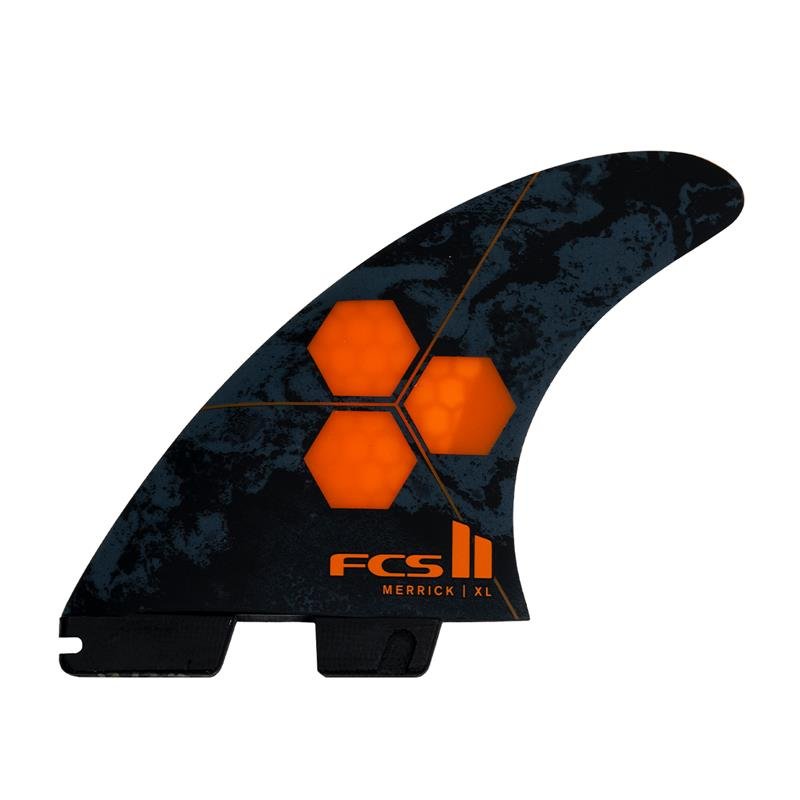 FCS II Al Merrick Tri Fins (For Online Purchase Only) - Must - Have for Surfers