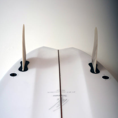 FCS II Album Laminar Twin - Must-Have for Surfers