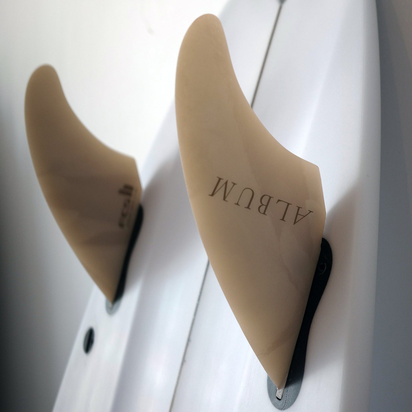 FCS II Album Laminar Twin - Must-Have for Surfers