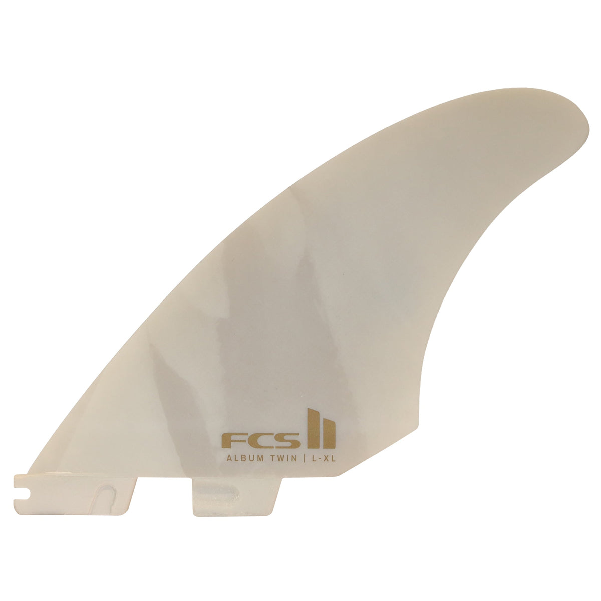 FCS II Album Laminar Twin - Must-Have for Surfers