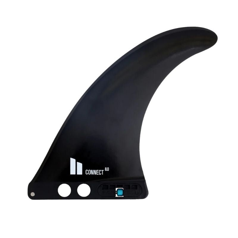 FCS II CONNECT Longboard Fin (7" - 10") Glass Flex - Must - Have for Surfers