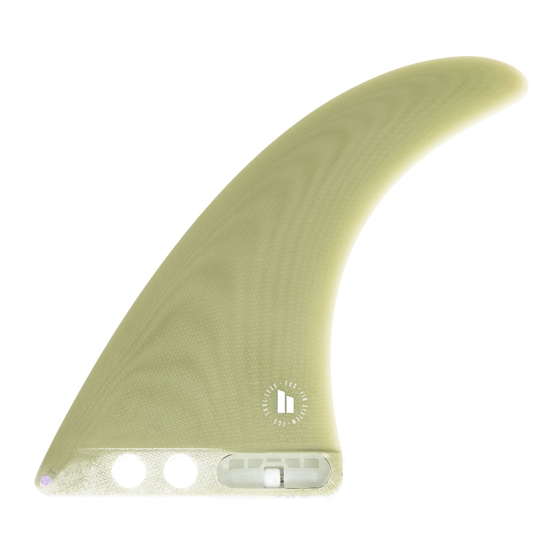 FCS II Connect Longboard Fin (For Online Purchase Only) - Must - Have for Surfers