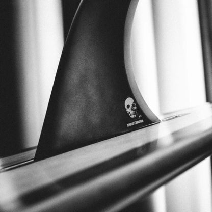 FCS II LONGBOARD Christenson Performance Glass 7.5" - 9.5" Black - Must - Have for Surfers