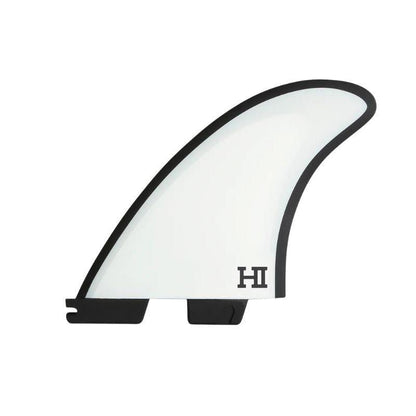 FCS II MID THRUSTER Harley Ingleby Large Performance Core White - Must - Have for Surfers