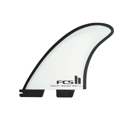 FCS II Harley Ingleby Mid Quad Rear fin set