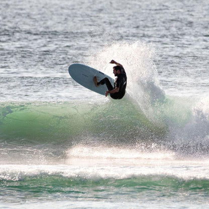 FCS II MID THRUSTER Harley Ingleby Large Performance Core White - Must - Have for Surfers
