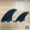 FCS II PERFORMER TWIN + 1 FIN SET S-M BLACK SHOP SURF ACC. Surf Shop and Clothing Boutique Honolulu