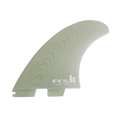 FCS II Power TWIN Fin Performance Glass - Must - Have for Surfers
