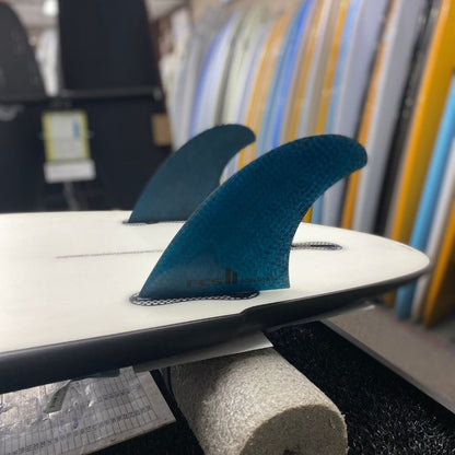 FCS II POWER Twin Performance Glass - Hawaiian South Shore