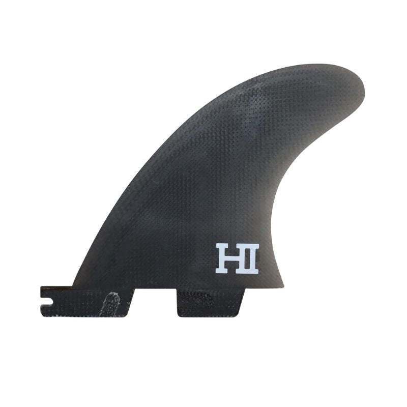 FCS II QUAD SET Harley Ingleby HIBT Performance Glass Large Smoke - Must - Have for Surfers