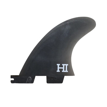 FCS II QUAD SET Harley Ingleby HIBT Performance Glass Large Smoke - Must - Have for Surfers