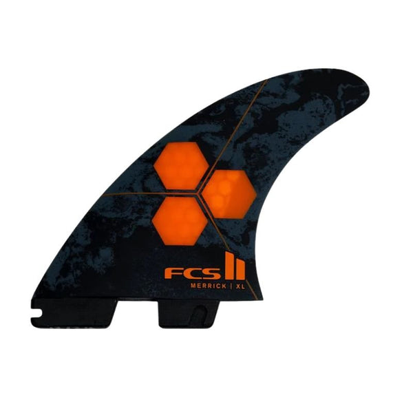 【未使用】FCS2 エフシーエス TRI Al Merrick PC LARGE Shop FCS II Al Merrick tri Fins XLarge Orange | Hawaii