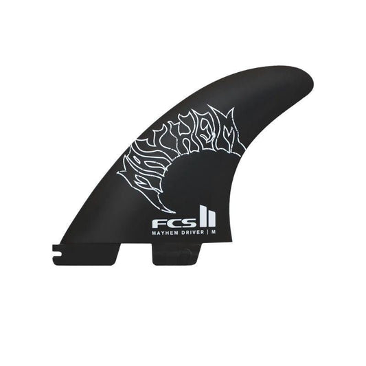 FCS II THRUSTER Matt Biolos Mayhem Driver PC Medium - Must-Have for Surfers